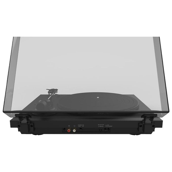Teac TN-175-B Giradischi Automatico Nero