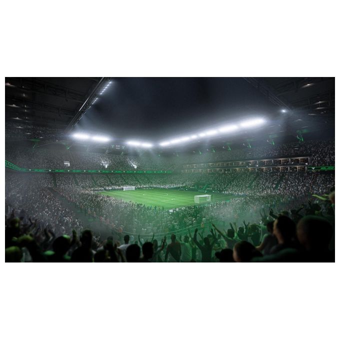 Electronic Arts FC 25 Videogioco PlayStation 5 Edizione Standard Sport Multigiocatore PEGI 3