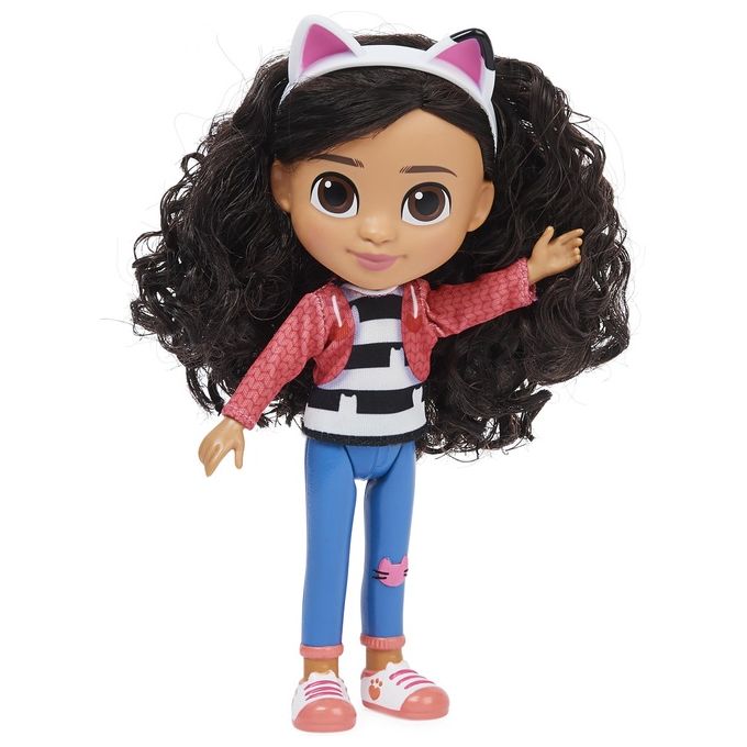 Sspin Master Gabby Dollhouse Bambola Gabby