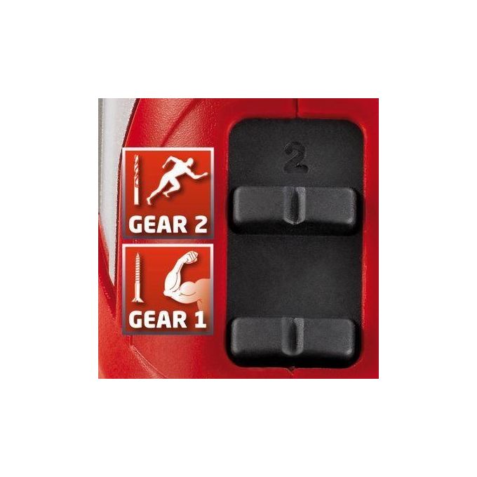 Einhell Trapano Percussione Pxc Te-Cd18-2Li-I