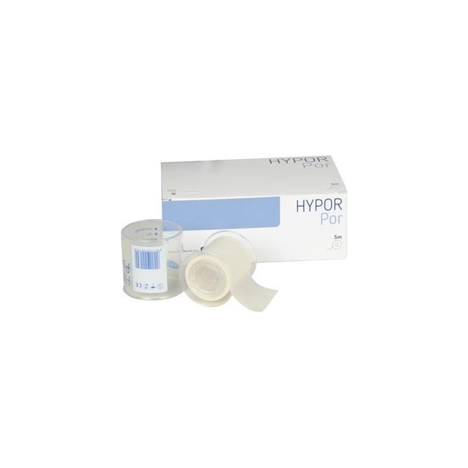 Rotolo Cerotto Tnt 5 M X 5 Cm 6 rotoli