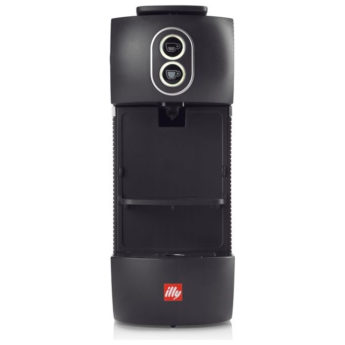 Illy Easy Black 60526 Macchina per Caffe' a Cialde