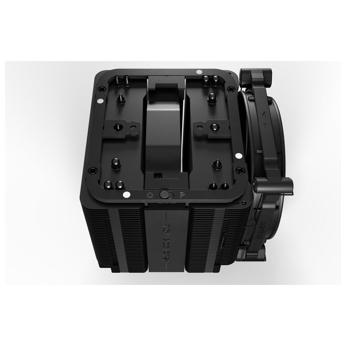 Be Quiet! Dark Rock Pro 5 Processore Raffreddatore d'Aria 120-135mm Nero 1 Pezzo