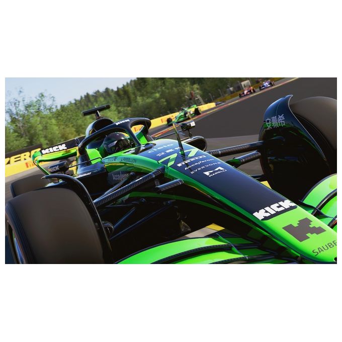 Electronic Arts Videogioco F1 24 per PlayStation 5