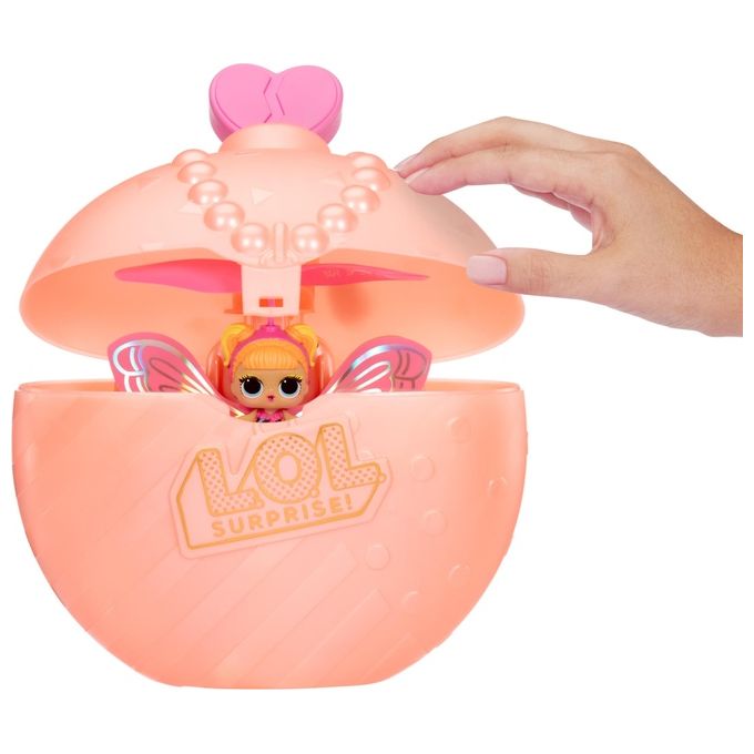 Mga Bambola L.O.L. Surprise! Magic Flyers - Flutter Star Pink Wings
