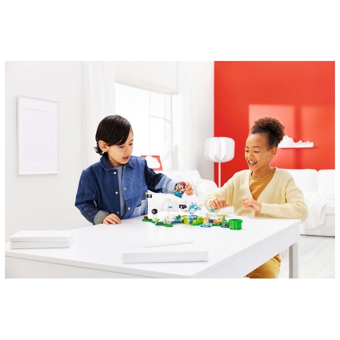 LEGO Super Mario Lakitu Sky World Expansion Set