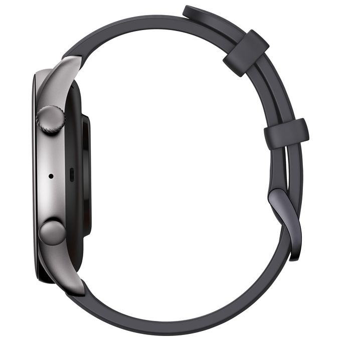 Amazfit GTR 3 Pro 1.45'' Amoled GPS Sport Salute Notifiche Nero