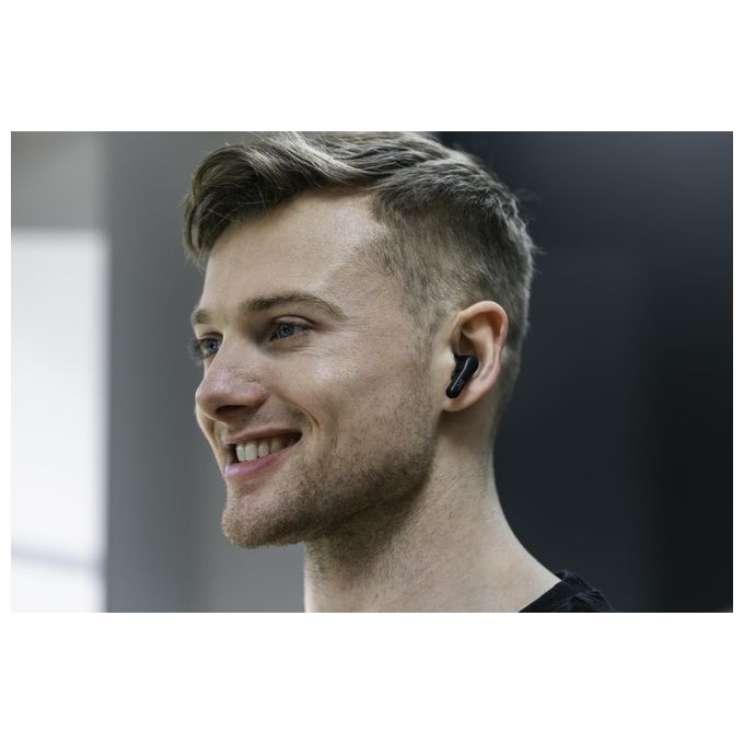 JVC HA-A3T Auricolari con Microfono Bluetooth Earbuds IPX4