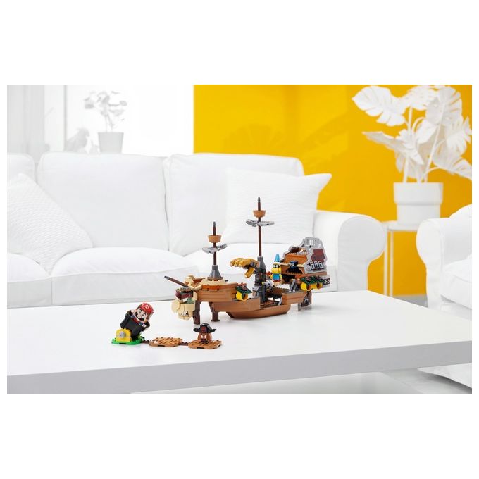 LEGO Super Mario Bowser's Airship Expansion Set