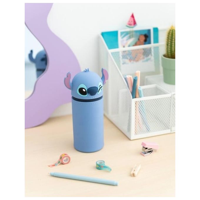 Grupo Erik Astuccio 3D Lilo e Stitch Tropical