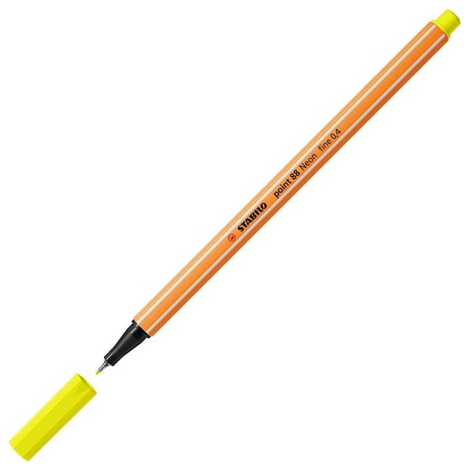 Stabilo Cf10 Boss original Blu