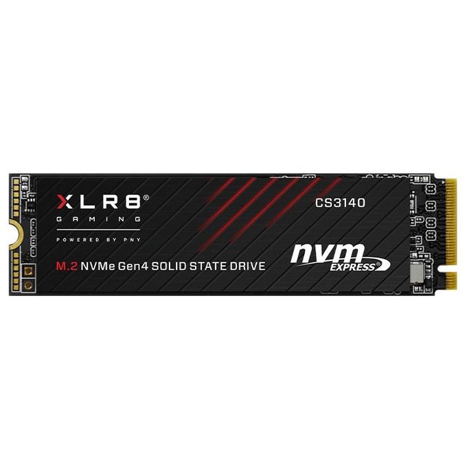 PNY XLR8 CS3140C Solid State Drive Interno M.2 Gen4 2Tb