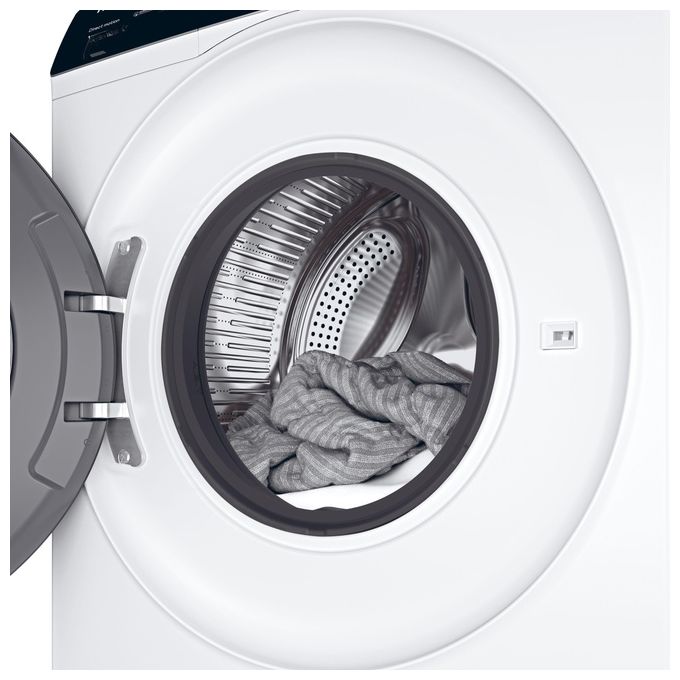 Haier HW90-B14939S8 Lavatrice a carica frontale 9 kg I-Pro Serie 3 1400 giri Classe A Motore Direct Motion