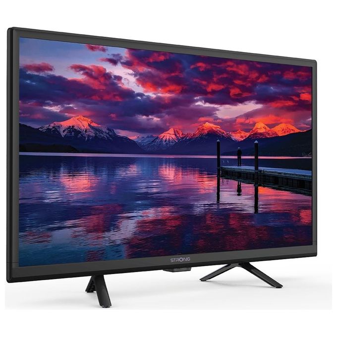 Strong SRT24HE402 Tv Led 24'' Hd 12 Volt Dvb-t2 S2 Wi-Fi Usb Hotel Mode