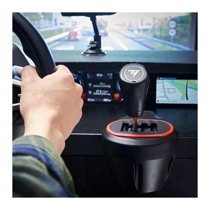 Thrustmaster TH8S Shifter Volante da Corsa