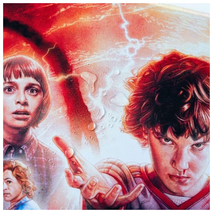 Grupo Erik Desk Mat Xl Stranger Things