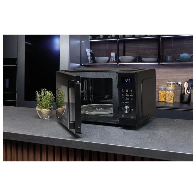 Hisense H23MOBSD1H Forno a Microonde 23 Litri 800W Nero