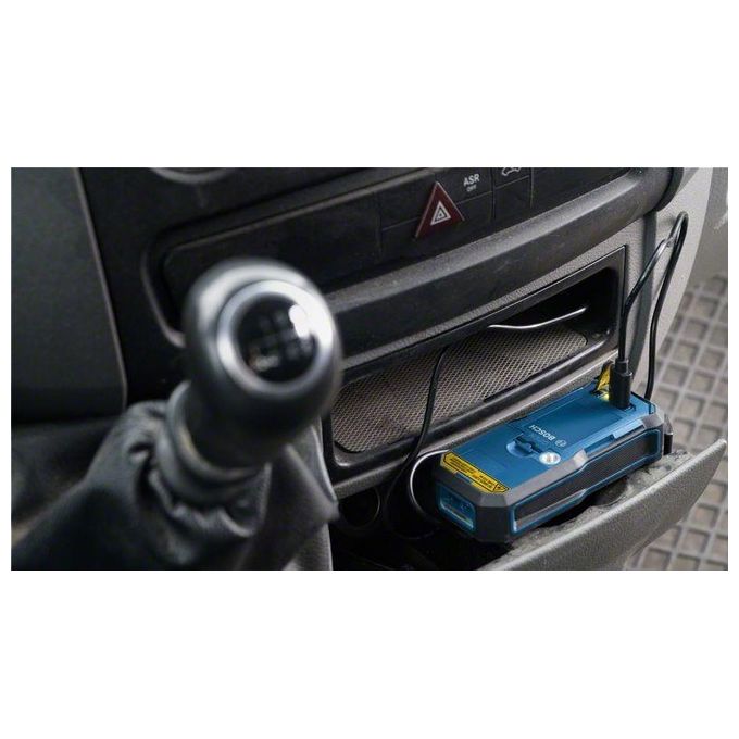 Bosch BA 3.7V 1.0Ah A Professional Caricatore per Batteria
