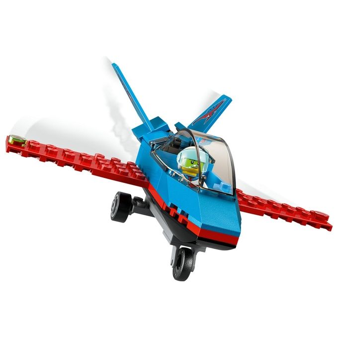 LEGO City Great Vehicles Aereo Acrobatico