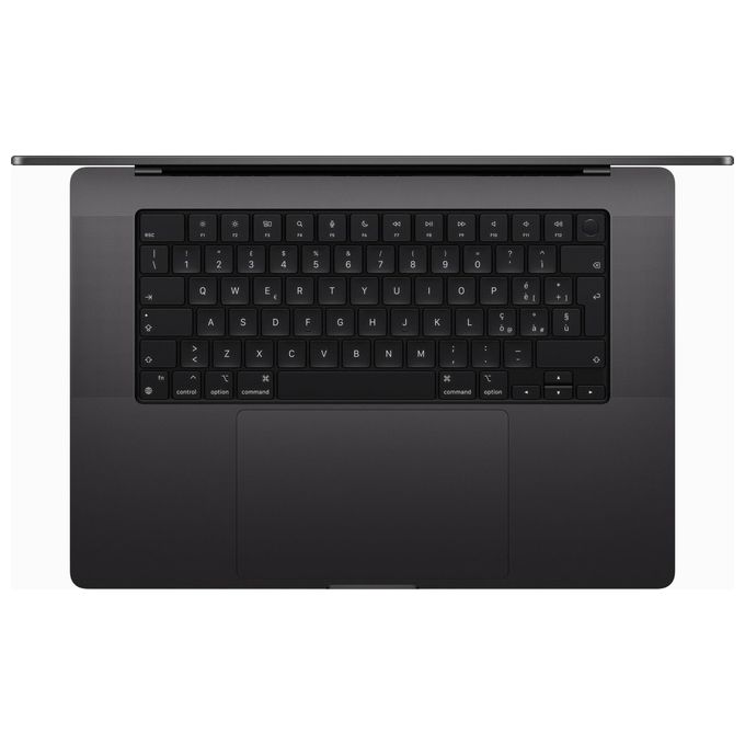 Apple Notebook Apple Muw63t a Macbook pro Space Black