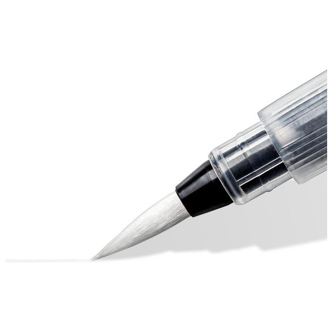 Staedtler Set 4 Pennelli con Punte Diverse