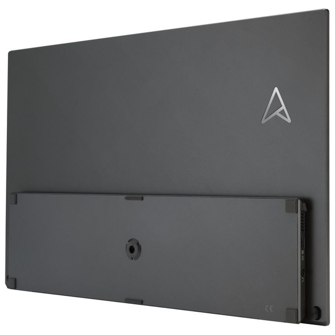 ASUS ZenScreen MB17AHG Monitor Pc 17.3'' 1920x1080 Pixel Full HD Nero
