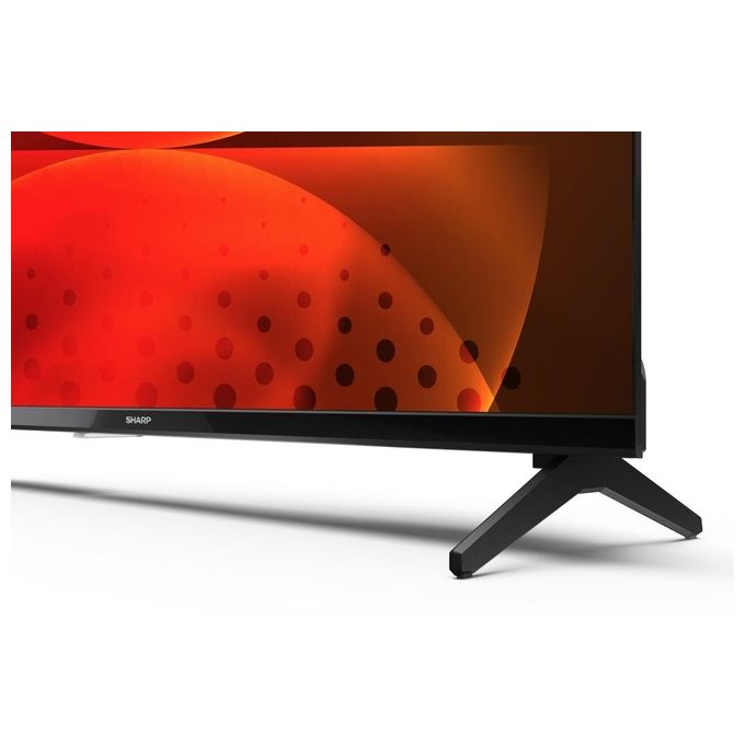 Sharp 32FH2EA Tv Led 32'' Hd Smart Tv Wi-Fi Nero