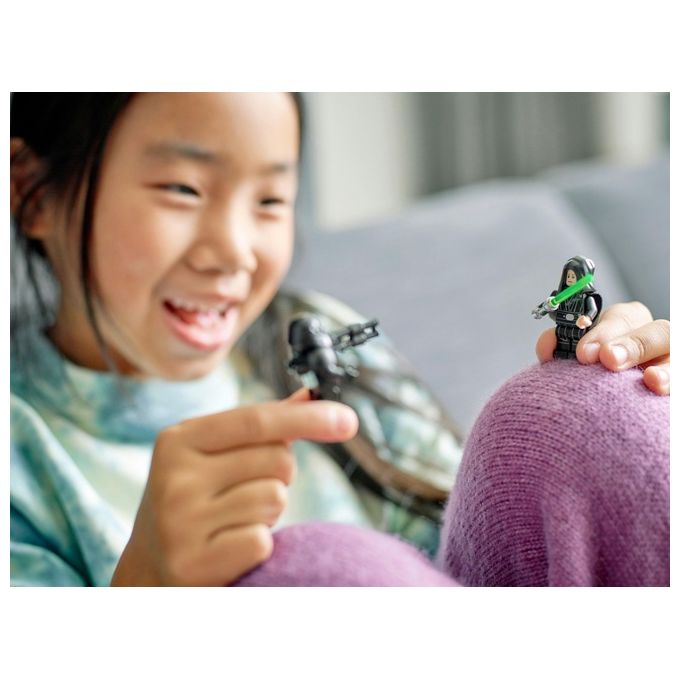 LEGO Star Wars l'Attacco del Dark Trooper