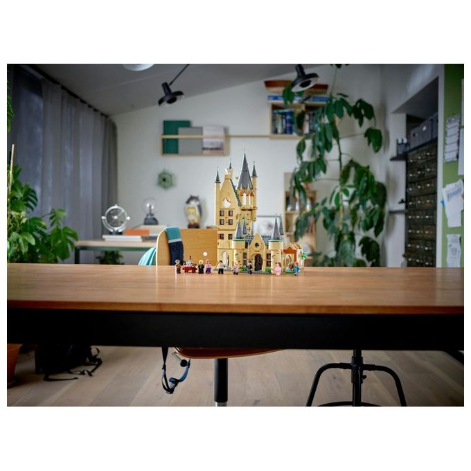 LEGO Harry Potter Torre Di Astronomia Di Hogwarts