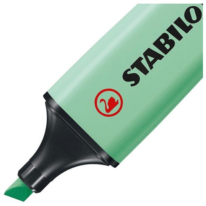 STabilo confezione 10Pz boss Pastel Verde Menta