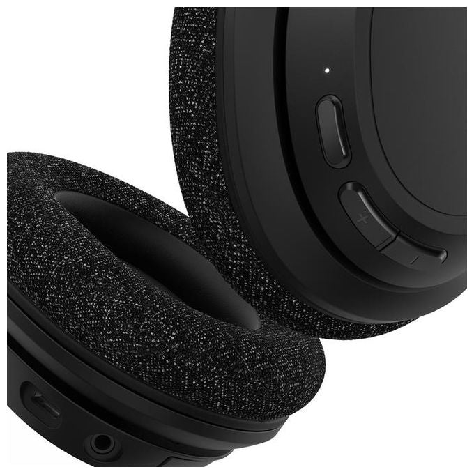Belkin SoundForm Adapt Cuffie Over Ear Nero