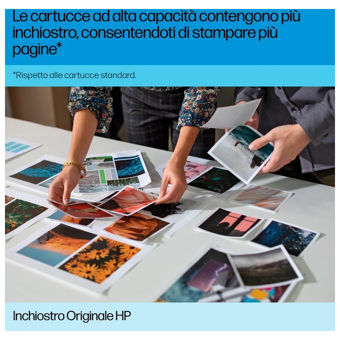 HP Cartuccia nero Hp 981a Pagewide