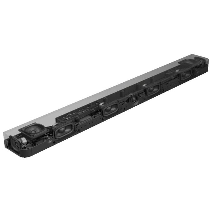 Sony Bravia HTA8000.CEL Theatre Bar 8 Black