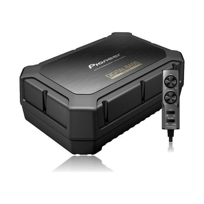 Pioneer TS-WX400DA Subwoofer Nero