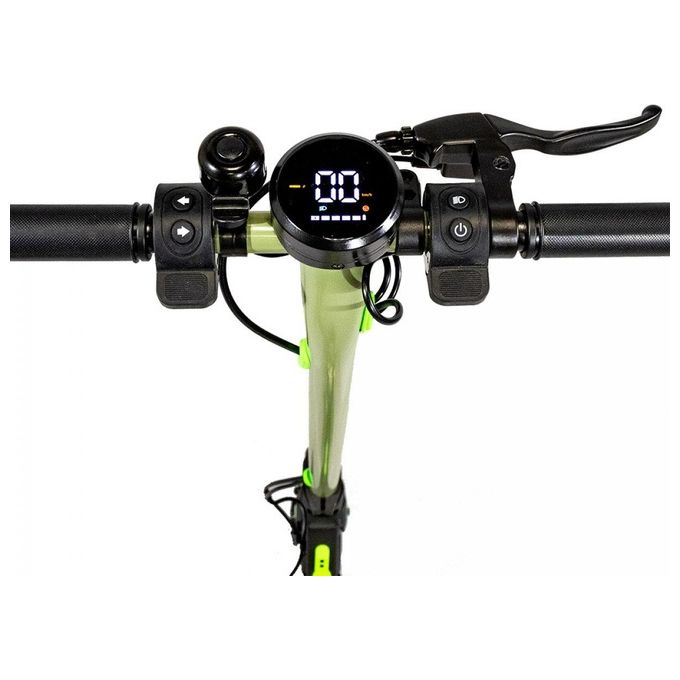 Velociptor Monopattino Elettrico Skill 2 Verde