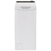 Haier THASN286TM5-S Lavatrice Caricamento dall'alto 8 kg 1200 Giri Classe A bianco