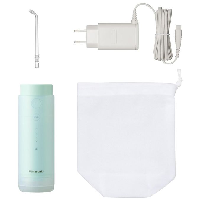 Panasonic EW-DJ4B-G503 Idropulsore Irrigatore Orale Verde