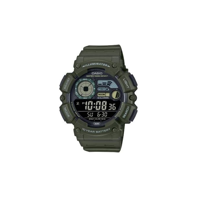 Casio Orologio Verde