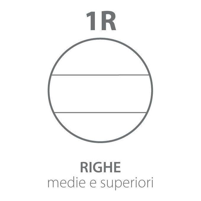 Pigna Confezione 10 Quaderno Monocromo Green 1R