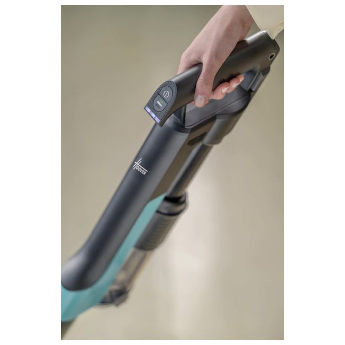 [ComeNuovo] Hoover Scopa Elettrica a Batteria HF201P 011 Pet Hard Floor