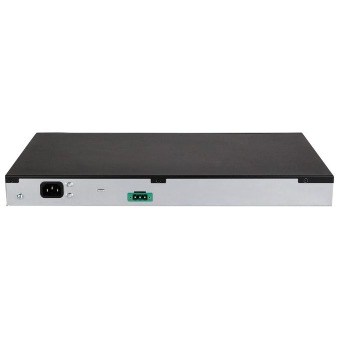 HP Enterprise FlexNetwork 5140 24G PoE 4SFP EI Gestito L3 Gigabit Ethernet 10-100-1000 Supporto Power over Ethernet PoE 1U