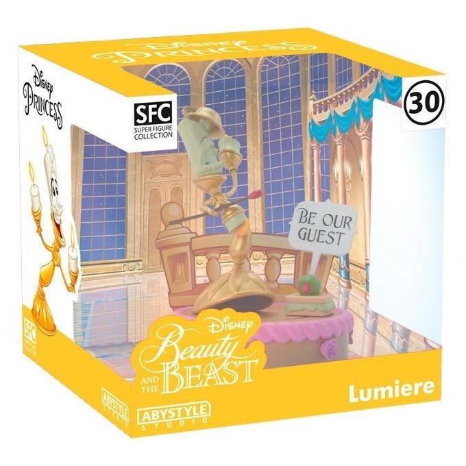 AbyStyle La Bella e la Bestia Lumiere Be Our Guest