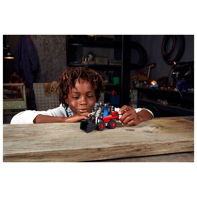 LEGO Creator Bulldozer