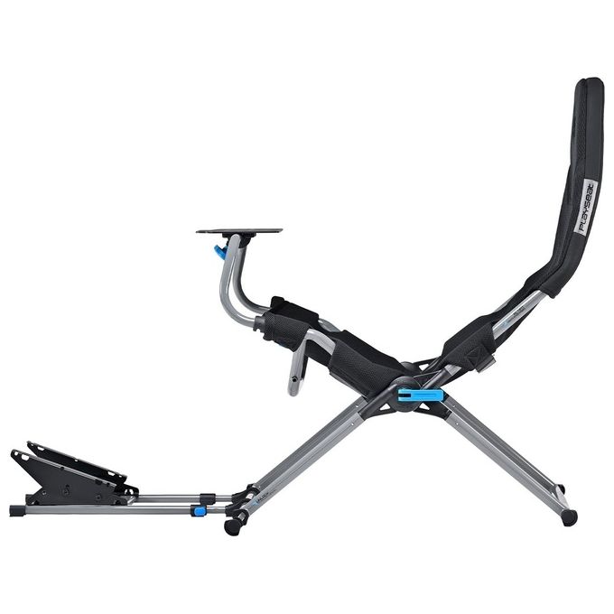 Playseat Challenge X - Logitech G Edition Sedia da Gioco per Console Nero-Grigio