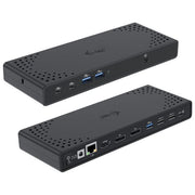 I-Tec Usb-c Triple DisplayDock Gen2 PD 100W