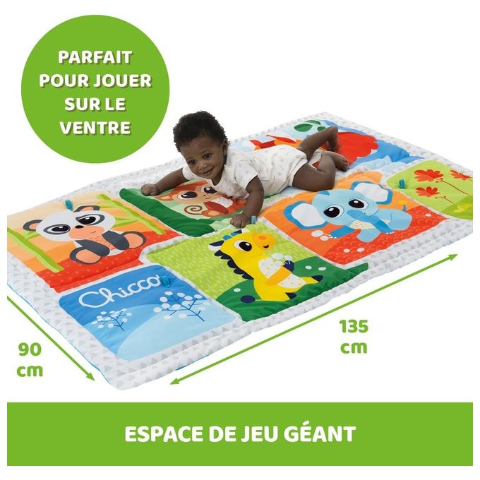 Chicco Tappeto Gioco Magic Forest Xxl Foresta