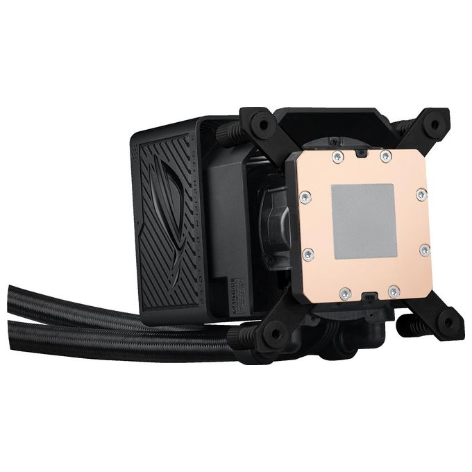 ASUS ROG Ryujin III 360 ARGB Extreme CPU Liquid Cooler Intel 1851-1700-1200 AMD AM5-AM4