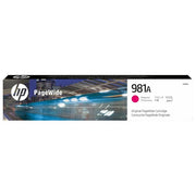 HP Cartuccia Magenta Hp 981a Pagewide