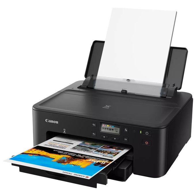 Canon PIXMA TS705a Stampante a Getto d'Inchiostro a Colori 4800x1200 Dpi A4 Wi-Fi