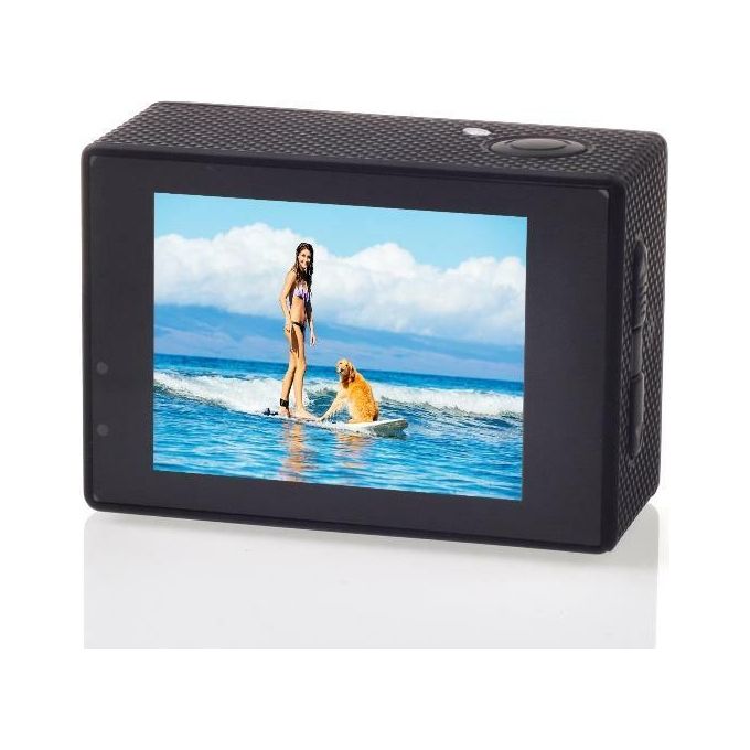 Nilox Xsnap2 Lime Action Cam